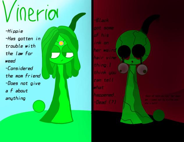 VINERIA- (I dunno au)
