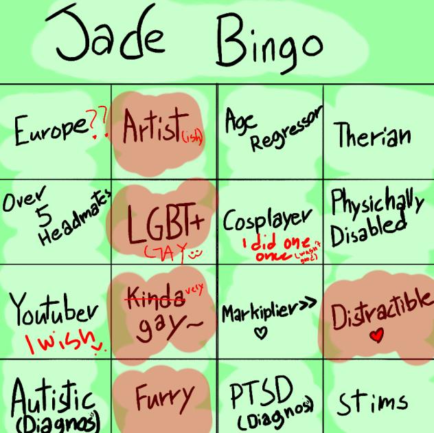 Jade bingo