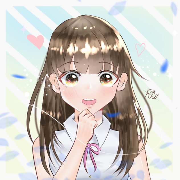 女の子