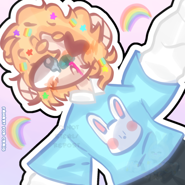 [🌈rainbow🌈] [fanart for Craig]