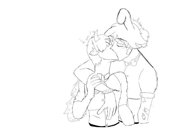 UAnother finished sketchh!