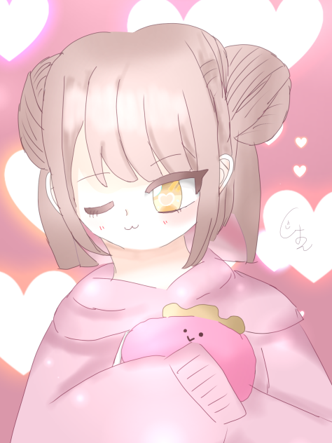 いちご飴ちゃんへ！