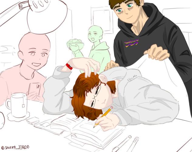 Artists collab