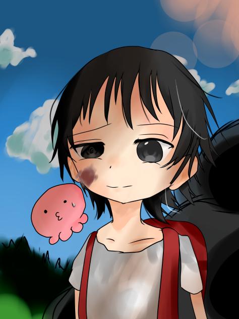 し…しずかちゃん？
