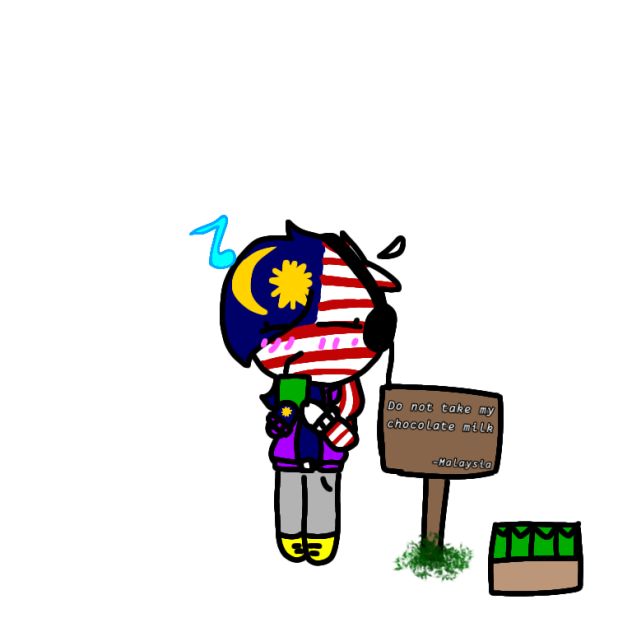 Now it's cute little Malaysian girl