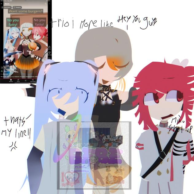 trio i more like
