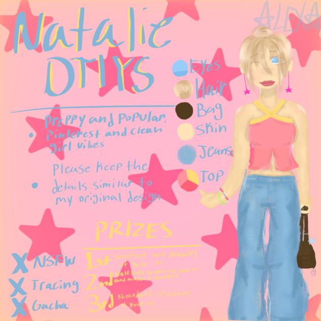 💖Natalie DTIYS💗