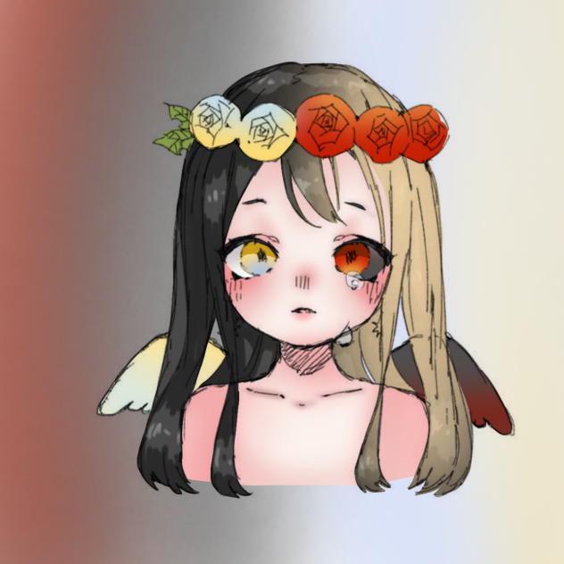 angel and devil