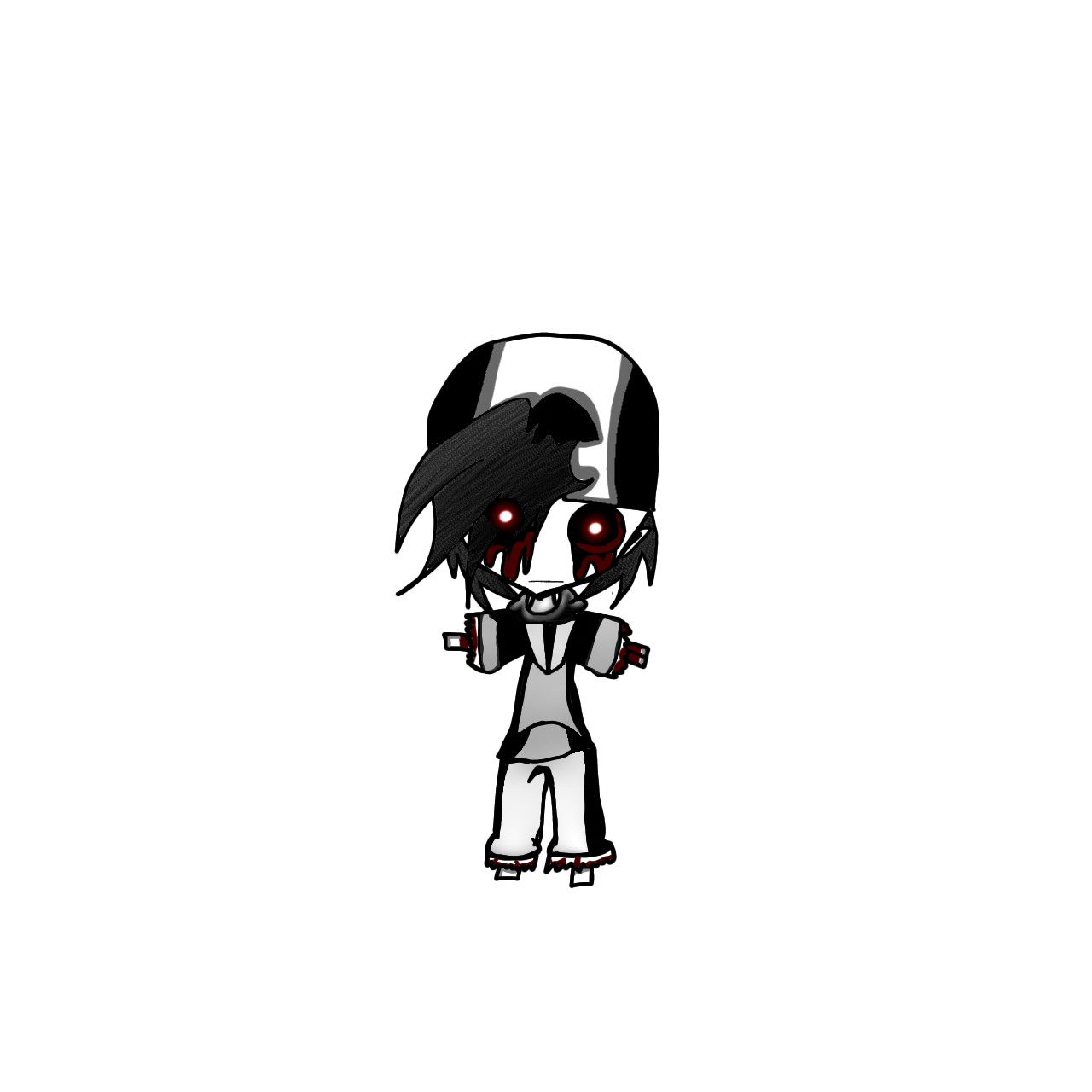 I Hired Lost Silver To Stare At You. - ibisPaint