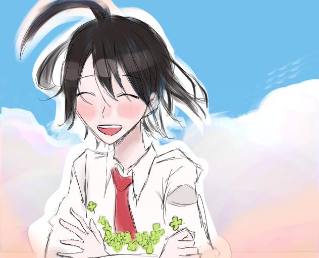 ほら、青春