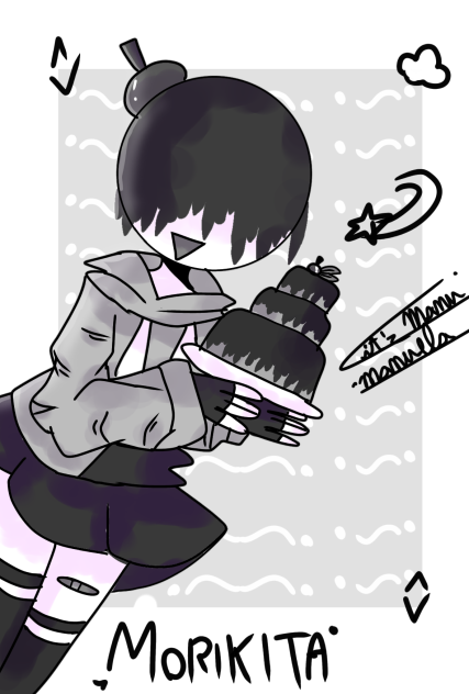 ✨Morikita♥