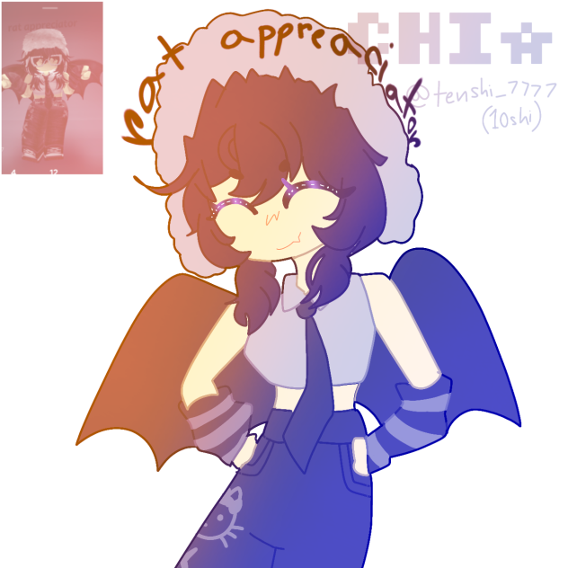 tenshi_7777 avatar art