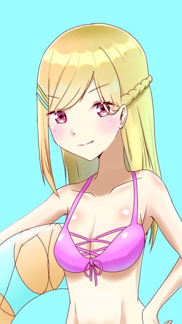泳ごう!