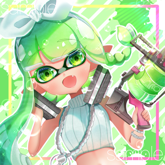 💚