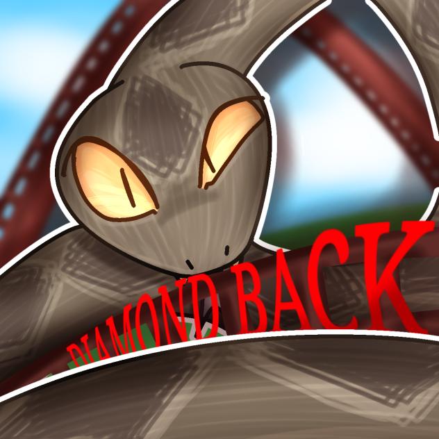 DIAMOND BACK