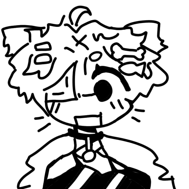 i luv him - ibisPaint