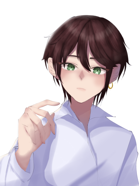 Yaoi OC
