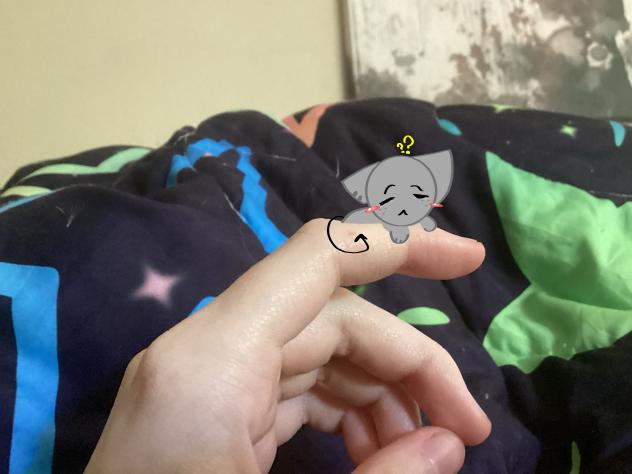Stupid baby
