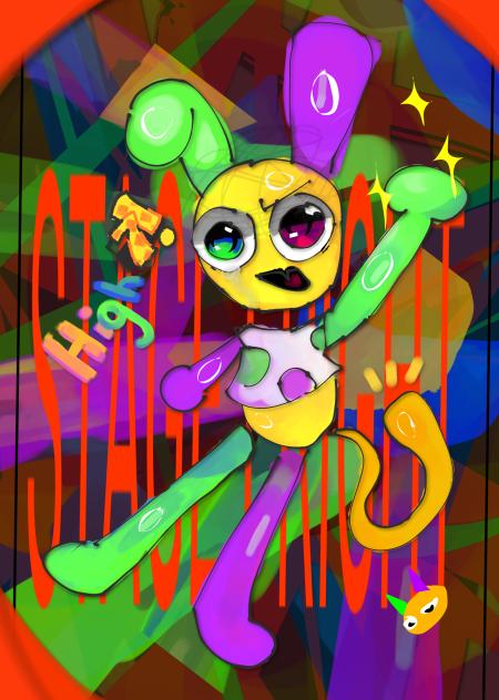 Looey the clown