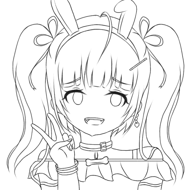 Bunny girl