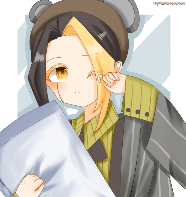 ねむねむ🐬くん