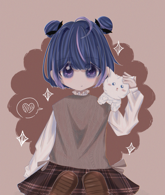 ねことぼく