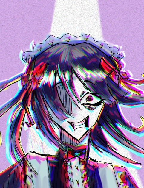 THE FIRST ARTWORK IN IBIS PAINT!! - ibisPaint