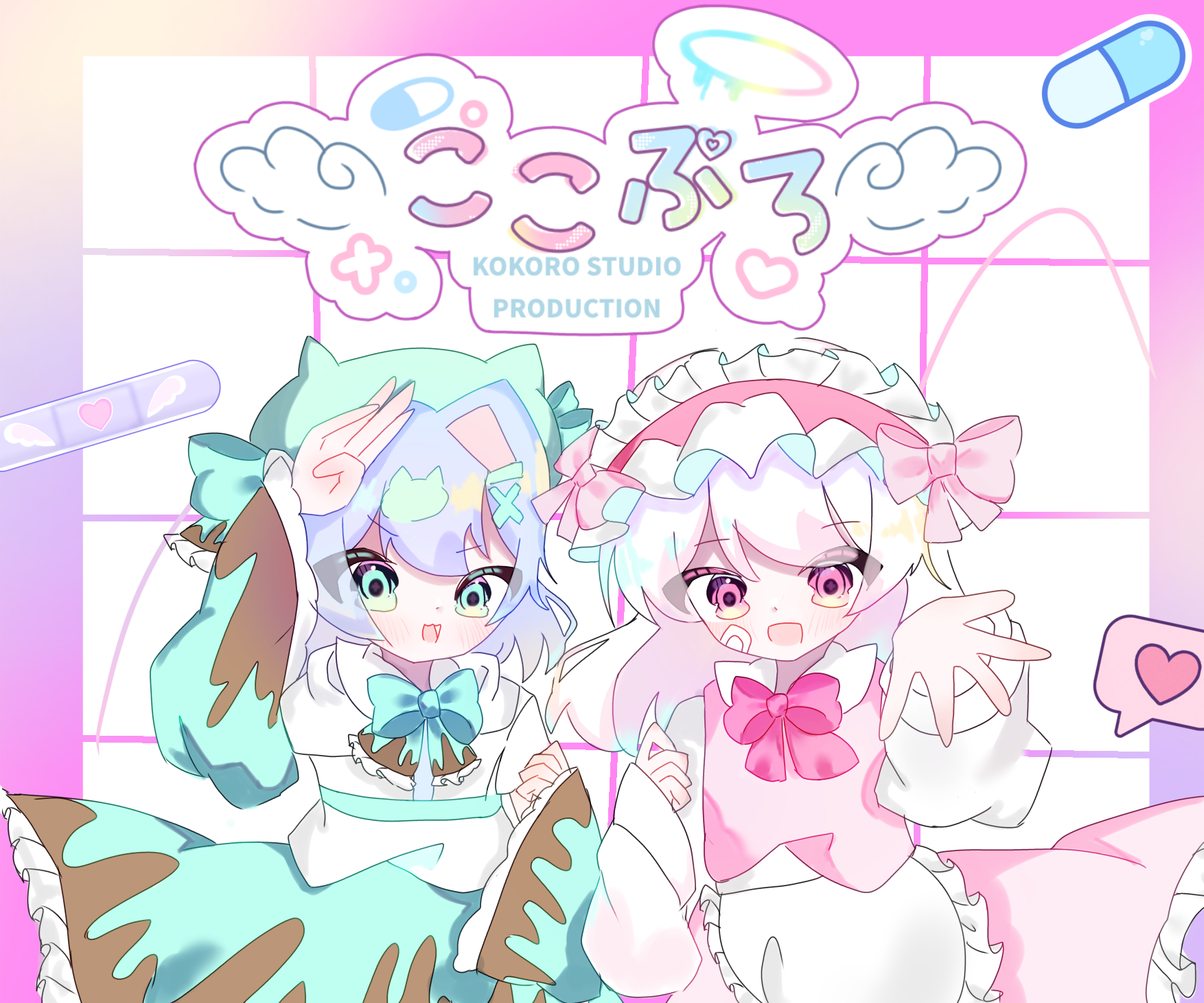 ここぷろ - ibisPaint