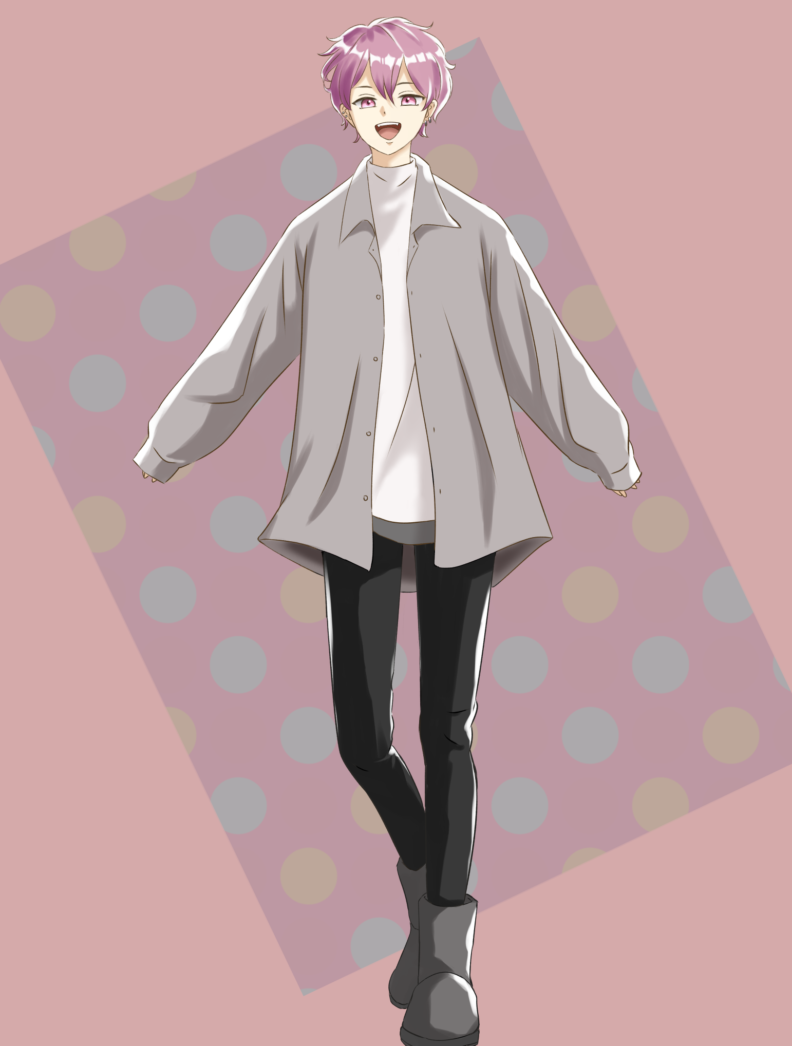 いれいす 🎶 ないこくん - ibisPaint
