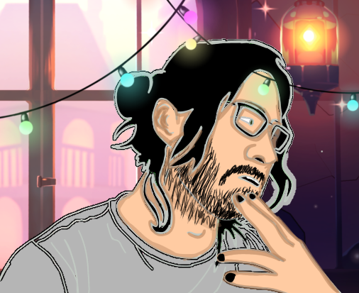 Markiplier 👁️👄👁️