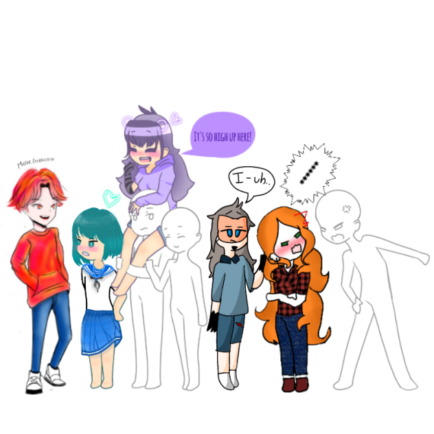 A collab
