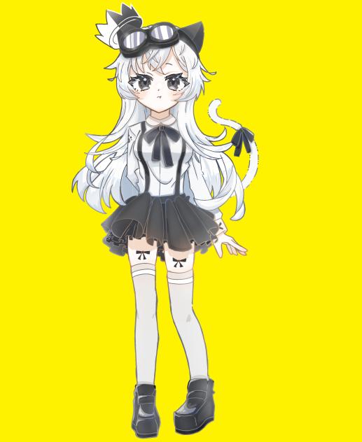 立ち絵依頼！！
