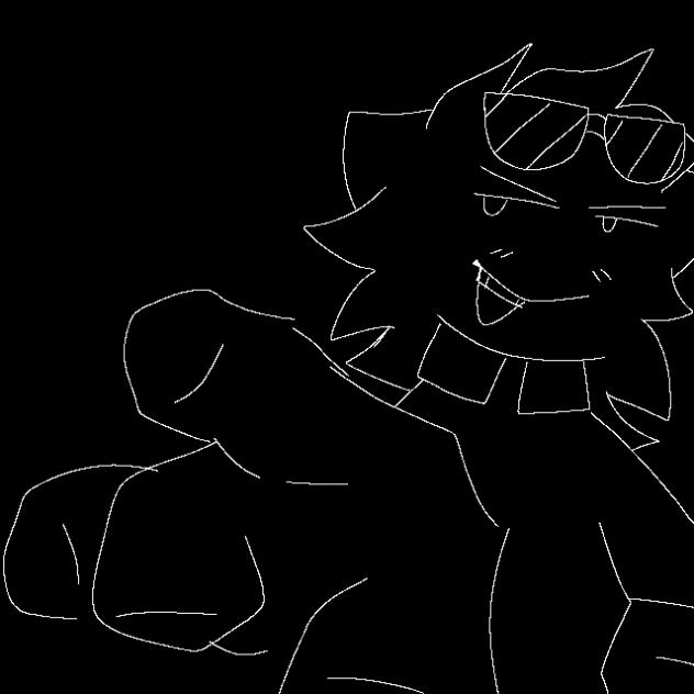 crashed into the wall!! 1!! 11!