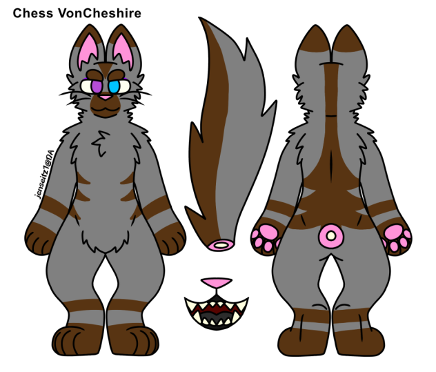 Chess VonCheshire