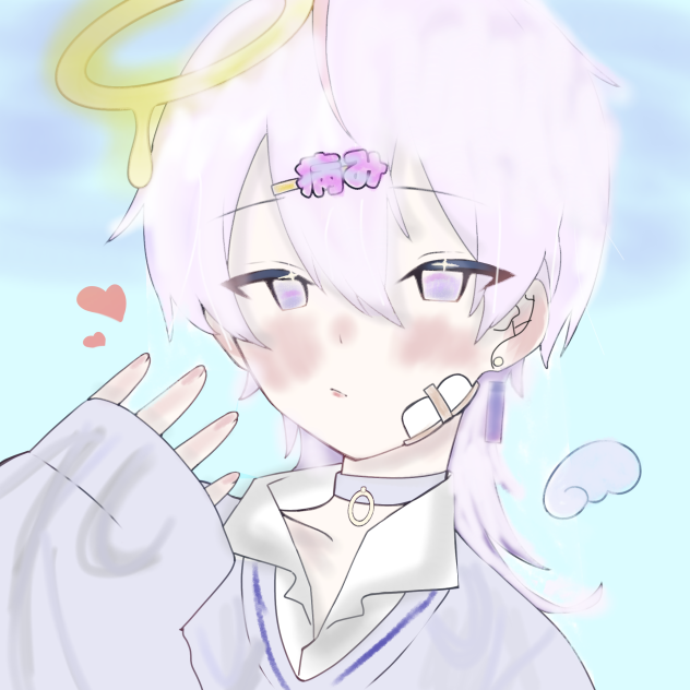チュッ♡