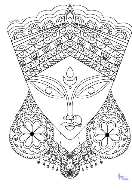 Happy Durga Puja🙏🏻🙏🏻❤️