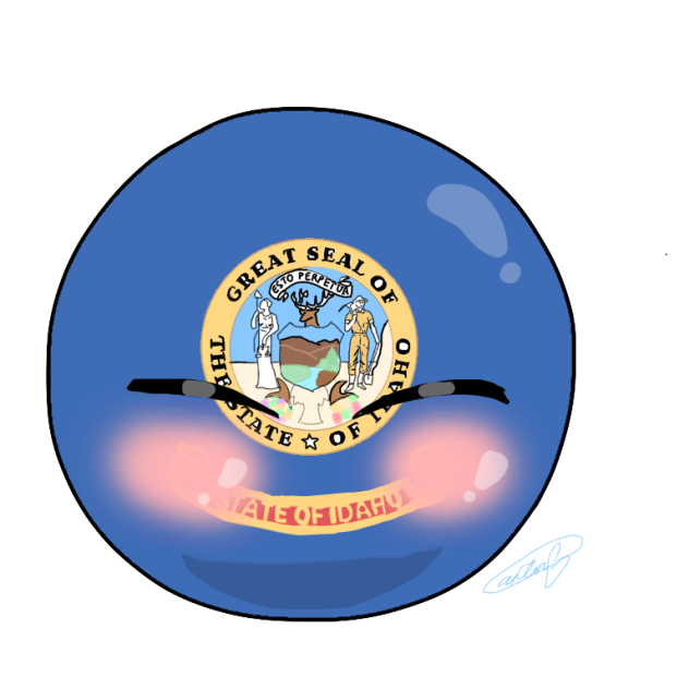 Idaho Ball