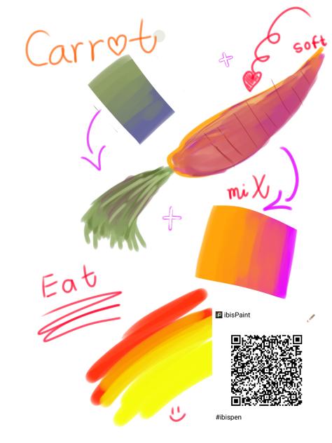 Free soft rendering brush - ibisPaint