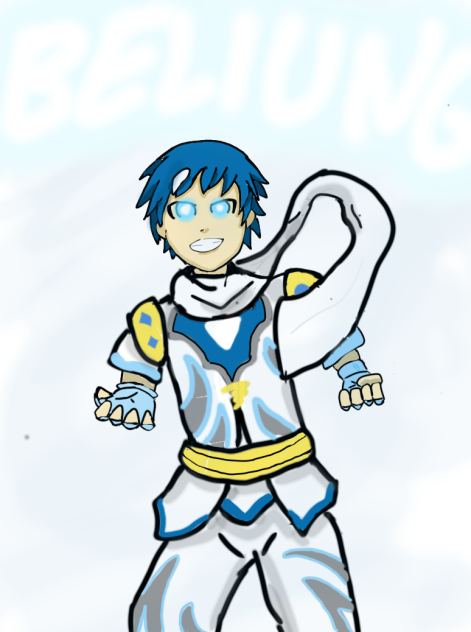 Boboiboy Beliung