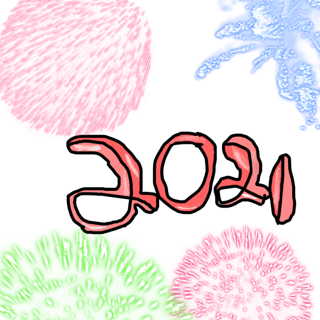 The last day of 2021 (so sad) ibisPaint