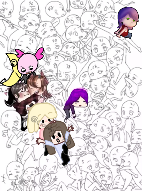 Artist Collab (Read description XD)