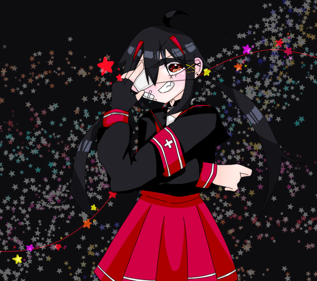 七宮ちゃん描かせていただきました！ - ibisPaint