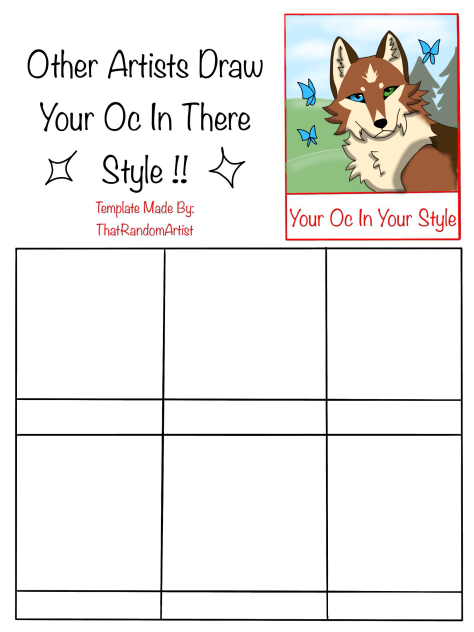 OC collab!