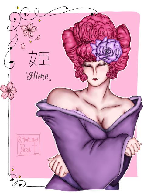 Hime ── 姫 🌸