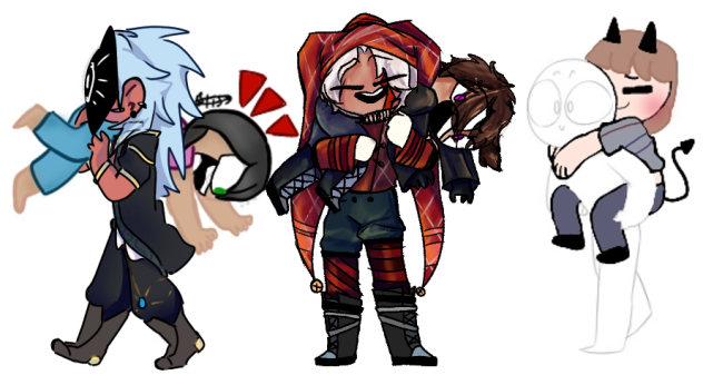 Carrying Collab