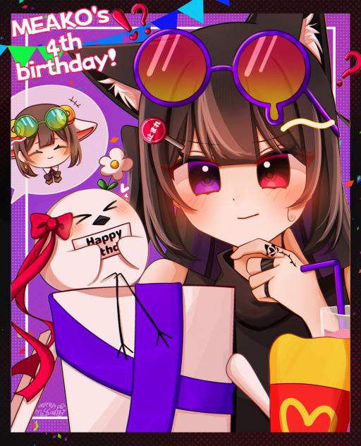 ﾊﾟﾝﾊﾟｶﾊﾟｰﾝ🎉🎂