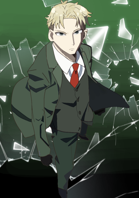 ロイド・ホージャー ibisPaint