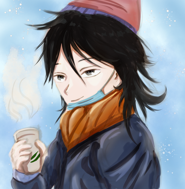 Snowy 🌨️🌨️