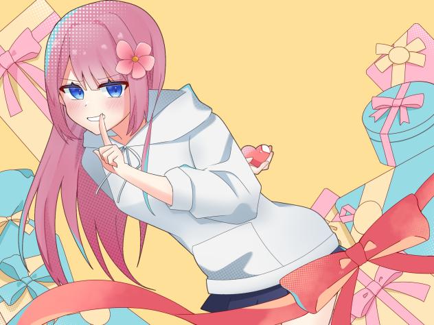 小悪魔だって構わない依頼