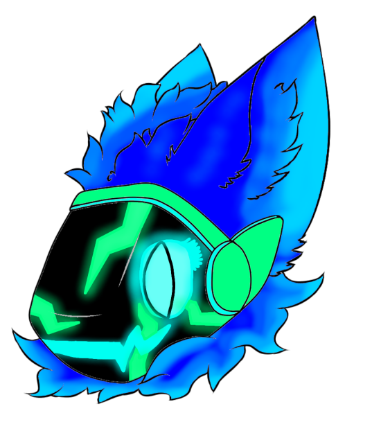 Protogen Glitch